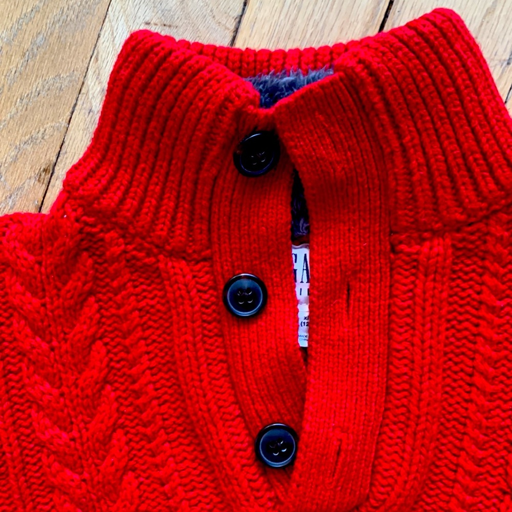 Gap Kids sweater size 12 (XL) - Picture 2 of 4
